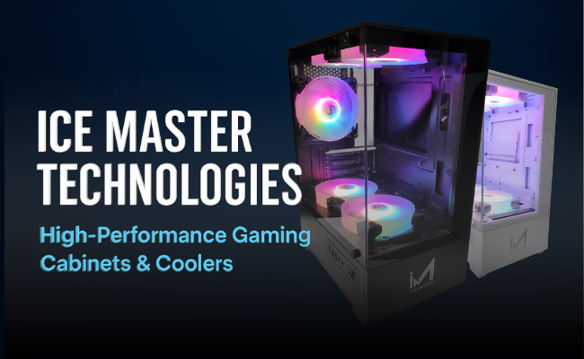 IceMaster Technologies Overview